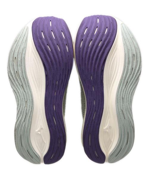 MIZUNO（ミズノ）MIZUNO (ミズノ) ミズノネオゼン グリーン サイズ:SIZE 24.5cmの古着・服飾アイテム