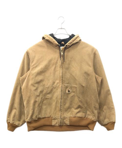 CarHartt（カーハート）CarHartt (カーハート) アクティブジャケット ベージュ サイズ:SIZE XLの古着・服飾アイテム