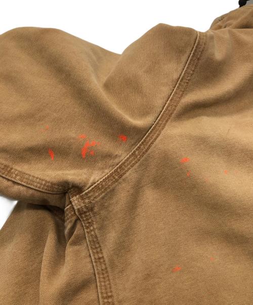 CarHartt（カーハート）CarHartt (カーハート) アクティブジャケット ベージュ サイズ:SIZE XLの古着・服飾アイテム