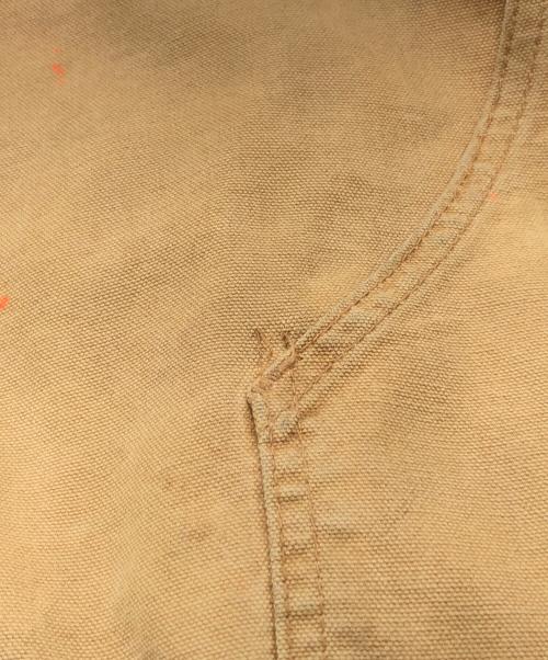 CarHartt（カーハート）CarHartt (カーハート) アクティブジャケット ベージュ サイズ:SIZE XLの古着・服飾アイテム