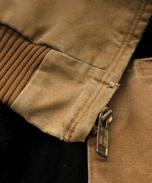 CarHartt（カーハート）CarHartt (カーハート) アクティブジャケット ベージュ サイズ:SIZE XLの古着・服飾アイテム