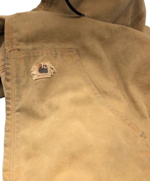 CarHartt（カーハート）CarHartt (カーハート) アクティブジャケット ベージュ サイズ:SIZE XLの古着・服飾アイテム