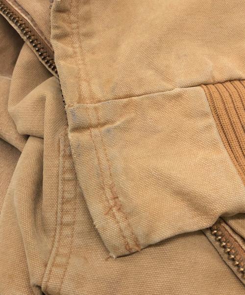 CarHartt（カーハート）CarHartt (カーハート) アクティブジャケット ベージュ サイズ:SIZE XLの古着・服飾アイテム