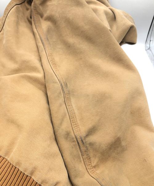 CarHartt（カーハート）CarHartt (カーハート) アクティブジャケット ベージュ サイズ:SIZE XLの古着・服飾アイテム