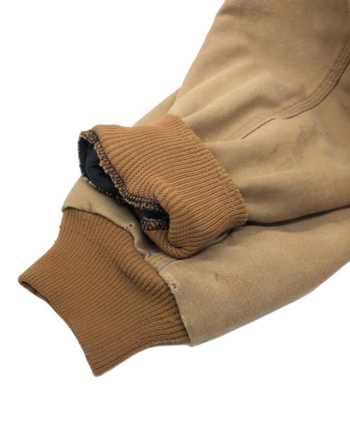 CarHartt（カーハート）CarHartt (カーハート) アクティブジャケット ベージュ サイズ:SIZE XLの古着・服飾アイテム