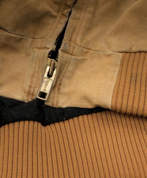 CarHartt（カーハート）CarHartt (カーハート) アクティブジャケット ベージュ サイズ:SIZE XLの古着・服飾アイテム