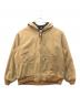 CarHartt（カーハート）の古着「アクティブジャケット」｜ベージュ