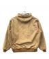 CarHartt (カーハート) アクティブジャケット ベージュ サイズ:SIZE XL：15000円