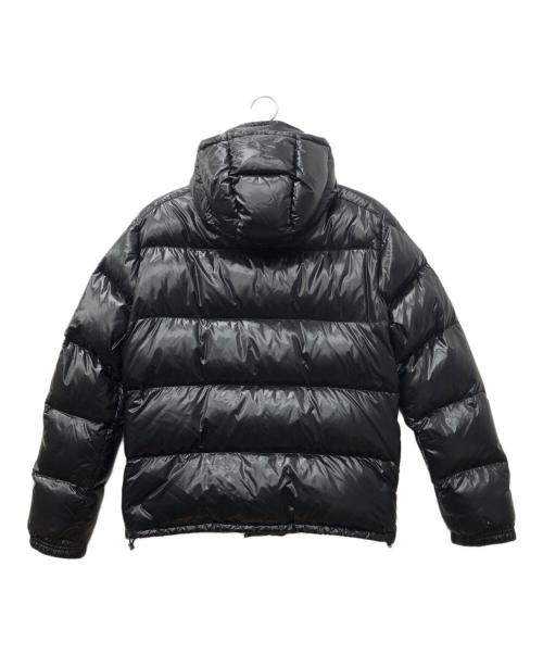 MONCLER（モンクレール）MONCLER (モンクレール) K2 ダウンジャケット ブラック サイズ:3の古着・服飾アイテム
