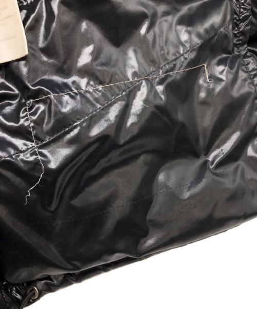 MONCLER（モンクレール）MONCLER (モンクレール) K2 ダウンジャケット ブラック サイズ:3の古着・服飾アイテム