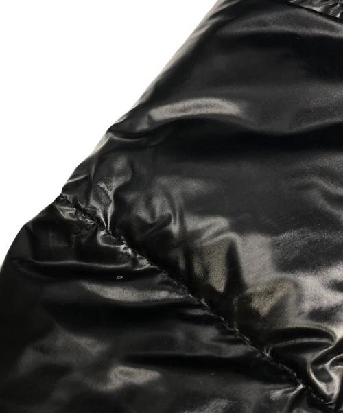 MONCLER（モンクレール）MONCLER (モンクレール) K2 ダウンジャケット ブラック サイズ:3の古着・服飾アイテム