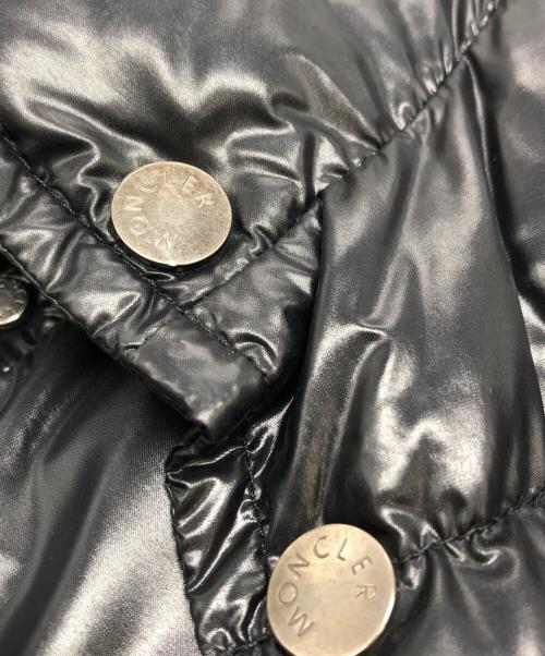 MONCLER（モンクレール）MONCLER (モンクレール) K2 ダウンジャケット ブラック サイズ:3の古着・服飾アイテム
