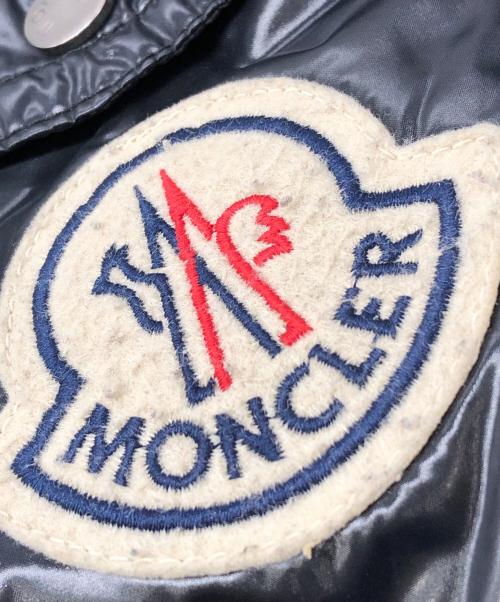 MONCLER（モンクレール）MONCLER (モンクレール) K2 ダウンジャケット ブラック サイズ:3の古着・服飾アイテム