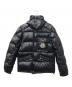 MONCLER（モンクレール）の古着「K2 ダウンジャケット」｜ブラック