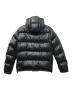 MONCLER (モンクレール) K2 ダウンジャケット ブラック サイズ:3：65000円