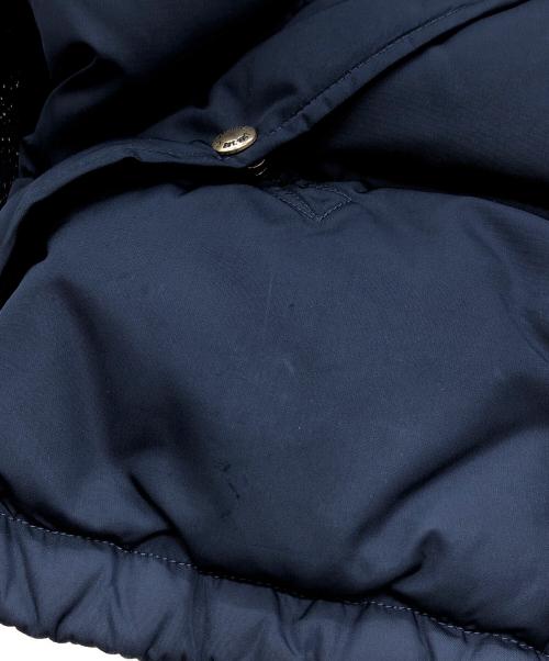 POLO RALPH LAUREN（ポロ・ラルフローレン）POLO RALPH LAUREN (ポロ・ラルフローレン) ダウンベスト ネイビー サイズ:SIZE Lの古着・服飾アイテム