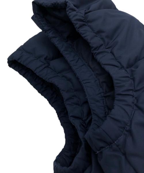 POLO RALPH LAUREN（ポロ・ラルフローレン）POLO RALPH LAUREN (ポロ・ラルフローレン) ダウンベスト ネイビー サイズ:SIZE Lの古着・服飾アイテム