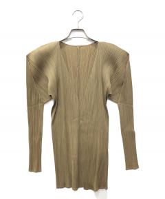 中古・古着通販】ISSEY MIYAKE (イッセイミヤケ) OBSCURE PLEATS