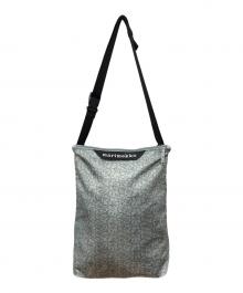 marimekko（マリメッコ）の古着「Neat Crossbody Unikko」｜グレー