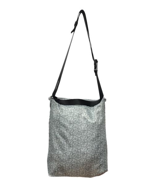 marimekko（マリメッコ）marimekko (マリメッコ) Neat Crossbody Unikko グレー サイズ:下記参照の古着・服飾アイテム