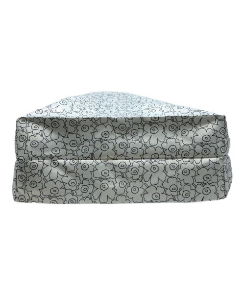 marimekko（マリメッコ）marimekko (マリメッコ) Neat Crossbody Unikko グレー サイズ:下記参照の古着・服飾アイテム