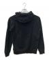 DSQUARED2 (ディースクエアード) プリントプルオーバーパーカー ブラック サイズ:SIZE XS：12000円
