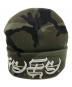 SUPREME（シュプリーム）の古着「New Era Blackletter Beanie」｜グリーン