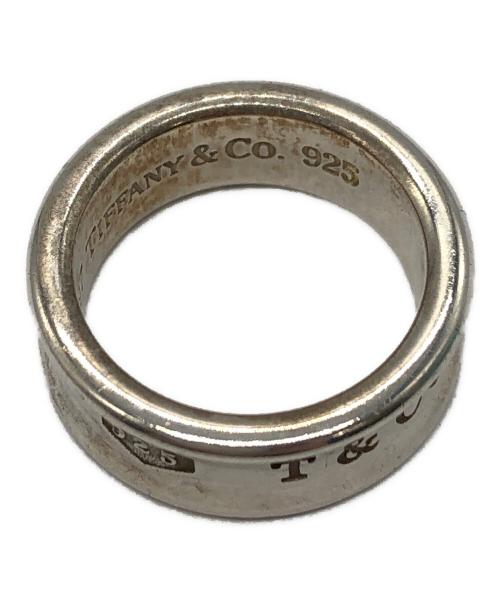 TIFFANY & Co.（ティファニー）TIFFANY & Co. (ティファニー) 1837シルバーリング シルバー サイズ:10号の古着・服飾アイテム