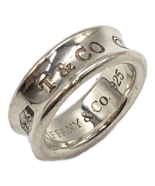 TIFFANY & Co.（ティファニー）TIFFANY & Co. (ティファニー) 1837シルバーリング シルバー サイズ:10.5号の古着・服飾アイテム