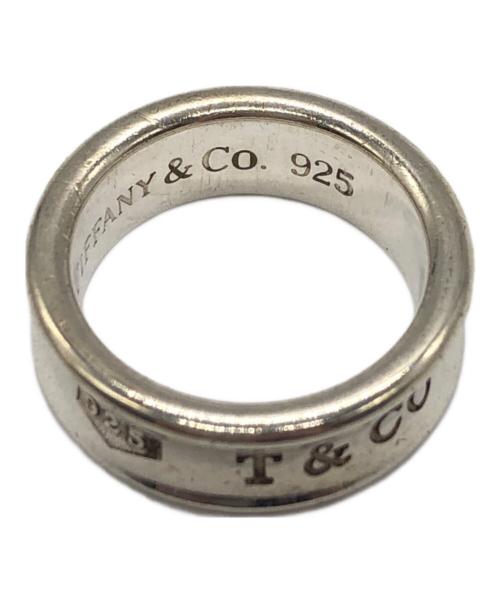 TIFFANY & Co.（ティファニー）TIFFANY & Co. (ティファニー) 1837シルバーリング シルバー サイズ:10.5号の古着・服飾アイテム