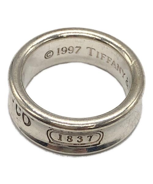 TIFFANY & Co.（ティファニー）TIFFANY & Co. (ティファニー) 1837シルバーリング シルバー サイズ:10.5号の古着・服飾アイテム