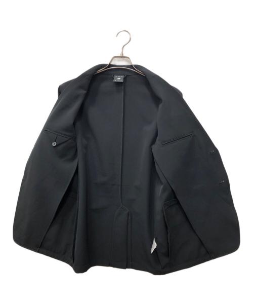 NEW BALANCE（ニューバランス）NEW BALANCE (ニューバランス) THE CITY セットアップスーツ ブラック サイズ:Mの古着・服飾アイテム