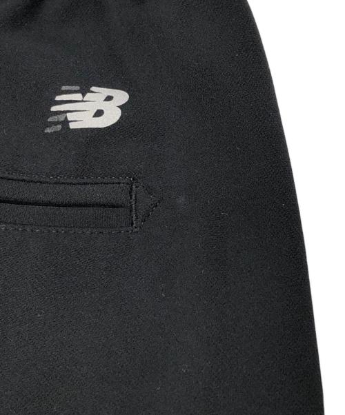 NEW BALANCE（ニューバランス）NEW BALANCE (ニューバランス) THE CITY セットアップスーツ ブラック サイズ:Mの古着・服飾アイテム