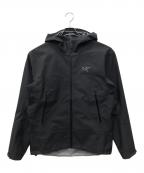ARC'TERYXアークテリクス）の古着「BETA JACKET」｜ブラック