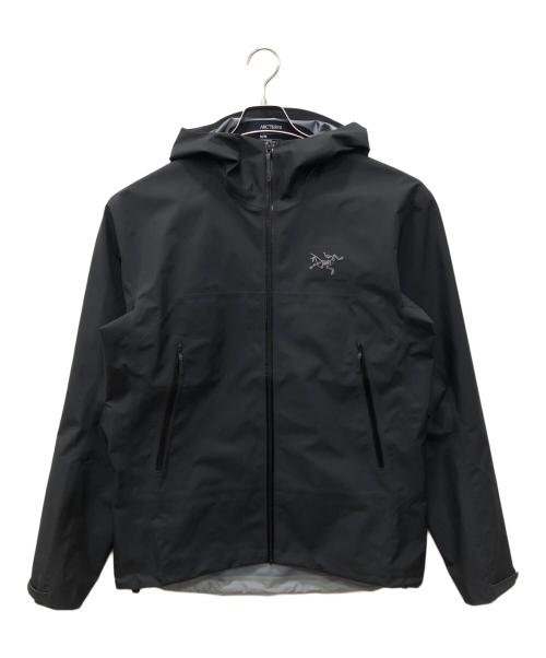 ARC'TERYX（アークテリクス）ARC'TERYX (アークテリクス) BETA JACKET ブラック サイズ:SIZE Mの古着・服飾アイテム