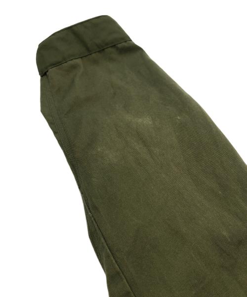 SEEALL（シーオール）SEEALL (シーオール) Reconstructed M-65 parka グリーン サイズ:FREEの古着・服飾アイテム