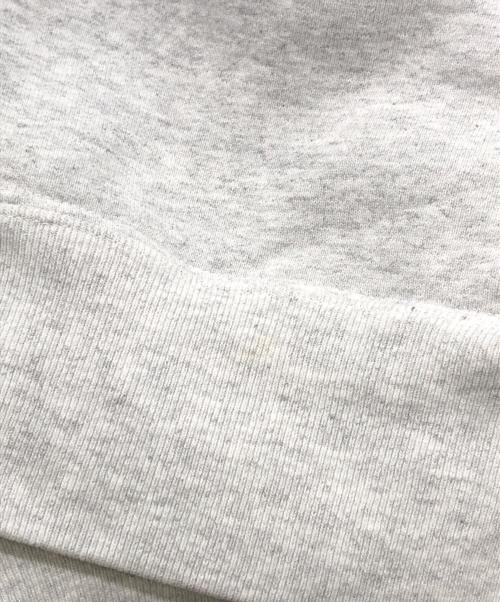 SUPREME（シュプリーム）SUPREME (シュプリーム) S Logo Zip Up Hooded Sweatshirt グレー サイズ:SIZE Lの古着・服飾アイテム