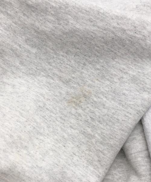 SUPREME（シュプリーム）SUPREME (シュプリーム) S Logo Zip Up Hooded Sweatshirt グレー サイズ:SIZE Lの古着・服飾アイテム
