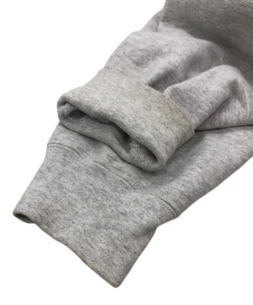 SUPREME（シュプリーム）SUPREME (シュプリーム) S Logo Zip Up Hooded Sweatshirt グレー サイズ:SIZE Lの古着・服飾アイテム