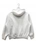 SUPREME (シュプリーム) S Logo Zip Up Hooded Sweatshirt グレー サイズ:SIZE L：27000円
