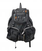 PORTERポーター）の古着「タンカーバックパック/TANKER BACKPACK」｜ブラック