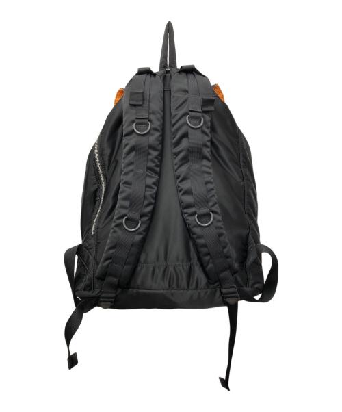 PORTER（ポーター）PORTER (ポーター) タンカーバックパック/TANKER BACKPACK ブラックの古着・服飾アイテム