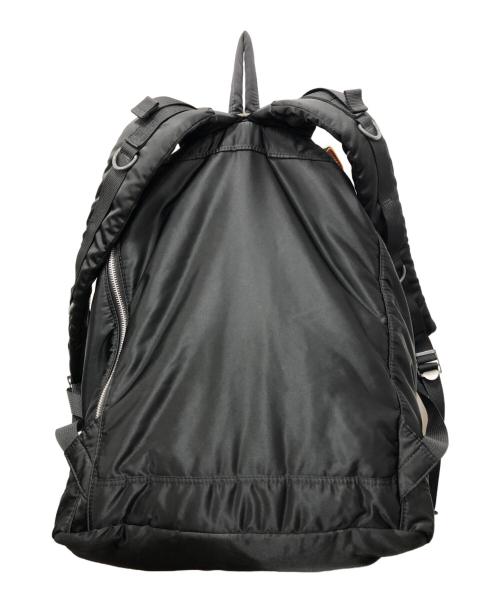 PORTER（ポーター）PORTER (ポーター) タンカーバックパック/TANKER BACKPACK ブラックの古着・服飾アイテム