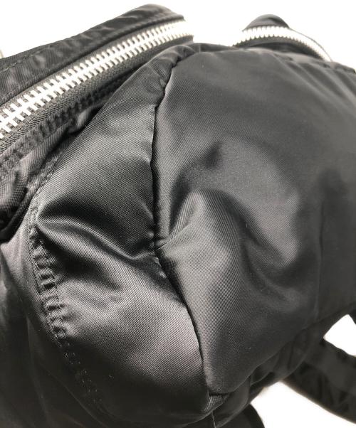 PORTER（ポーター）PORTER (ポーター) タンカーバックパック/TANKER BACKPACK ブラックの古着・服飾アイテム