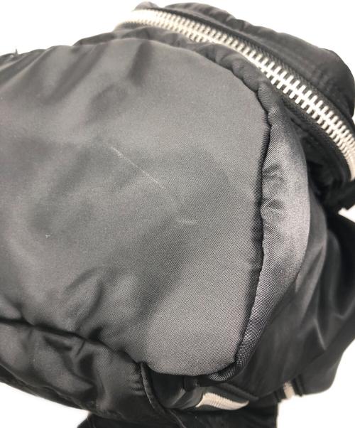 PORTER（ポーター）PORTER (ポーター) タンカーバックパック/TANKER BACKPACK ブラックの古着・服飾アイテム