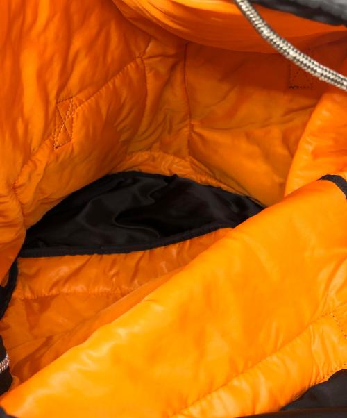 PORTER（ポーター）PORTER (ポーター) タンカーバックパック/TANKER BACKPACK ブラックの古着・服飾アイテム