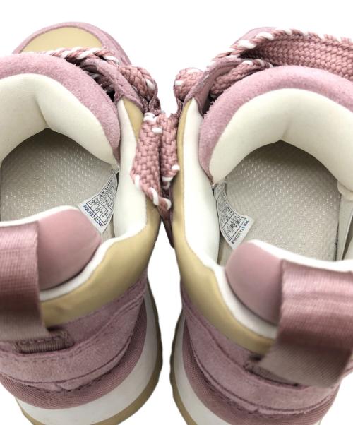 UGG（アグ）UGG (アグ) Astromel ローカットスニーカー ピンク サイズ:23㎝の古着・服飾アイテム