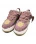 UGG（アグ）の古着「Astromel ローカットスニーカー」｜ピンク