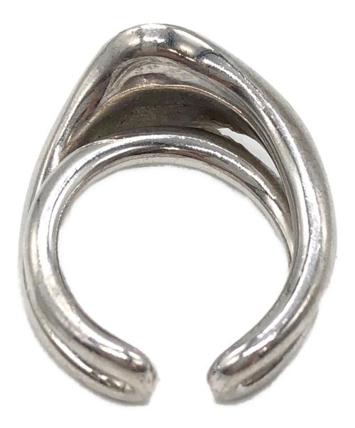 CHARLOTTE CHESNAIS（シャルロットシェネ）CHARLOTTE CHESNAIS (シャルロットシェネ) CHEVALIERE INTIAL RING シルバー サイズ:10号の古着・服飾アイテム