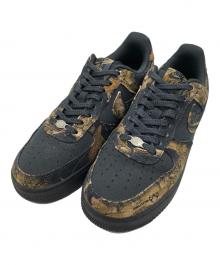 NIKE（ナイキ）の古着「Air Force 1 Low "Realtree"」｜ブラック